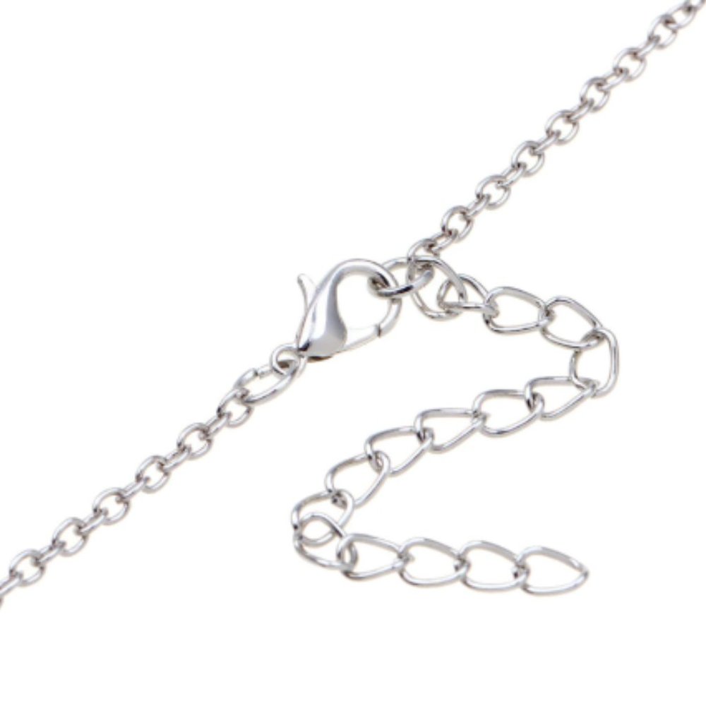 Boho Yoga Balance 7 Chakra Healing Bead Necklace - Picture 3 of 4